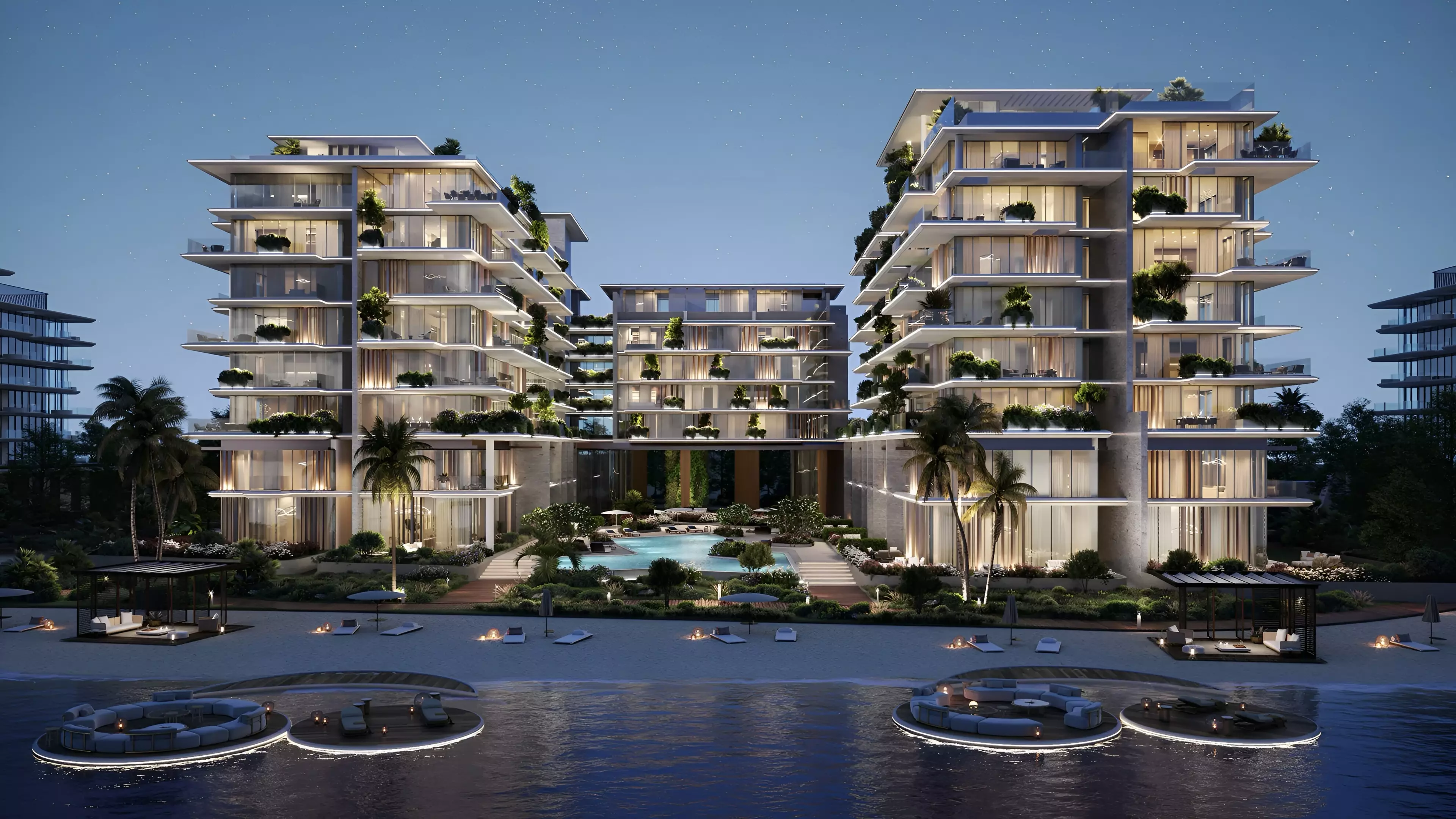 Silena - off-plan apartment/penthouse/townhouse by Avenew Properties in Silena Residences