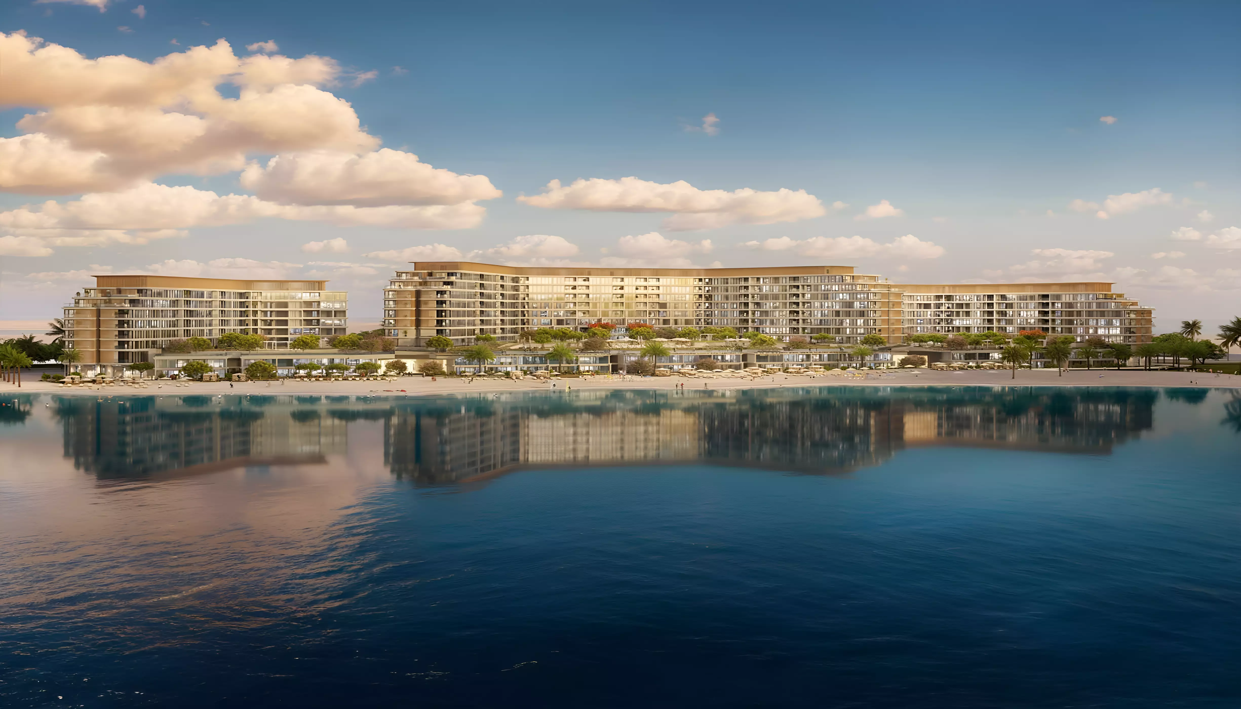 Aquamarine Beach Residences by Sobha Realty, Aquamarine Beach Residences - photo 1 of 6