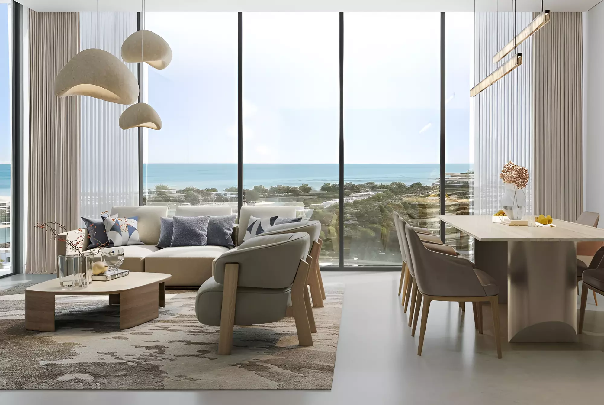Aquamarine Beach Residences by Sobha Realty, Aquamarine Beach Residences - photo 5 of 6