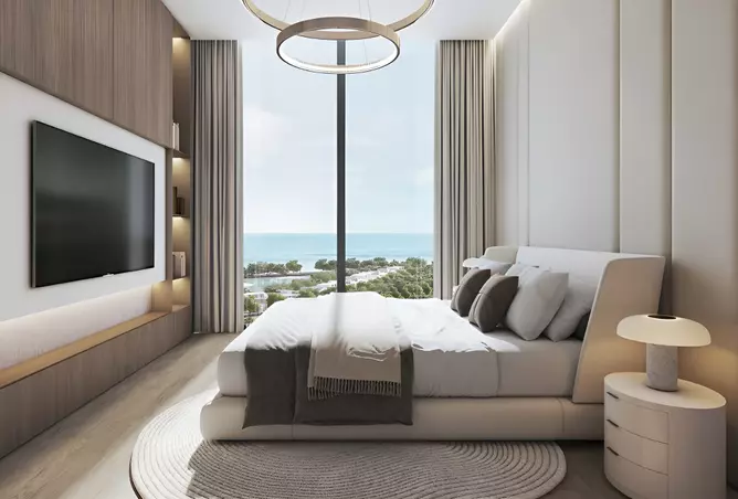 Aquamarine Beach Residences — Umm Al Quwain Marina