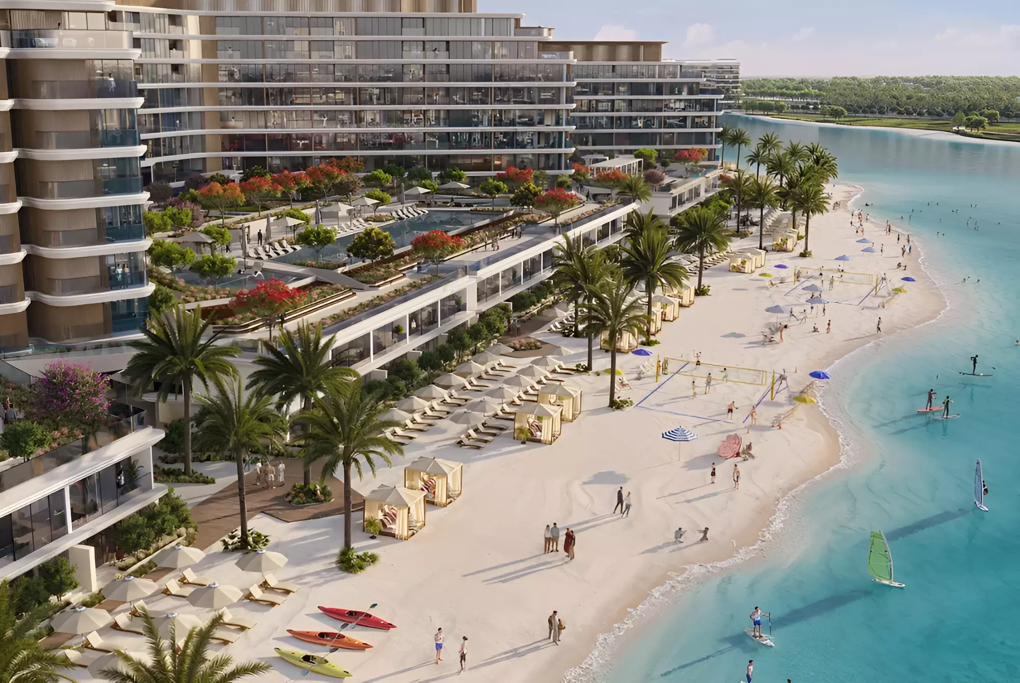 Aquamarine Beach Residences - image 11
