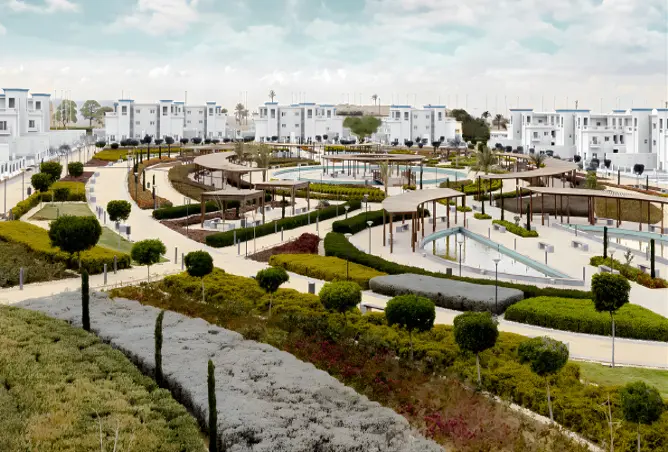 image of The Greens by Mountain View, Cairo,New Capital City,Mountain View Grand Valley — [2]