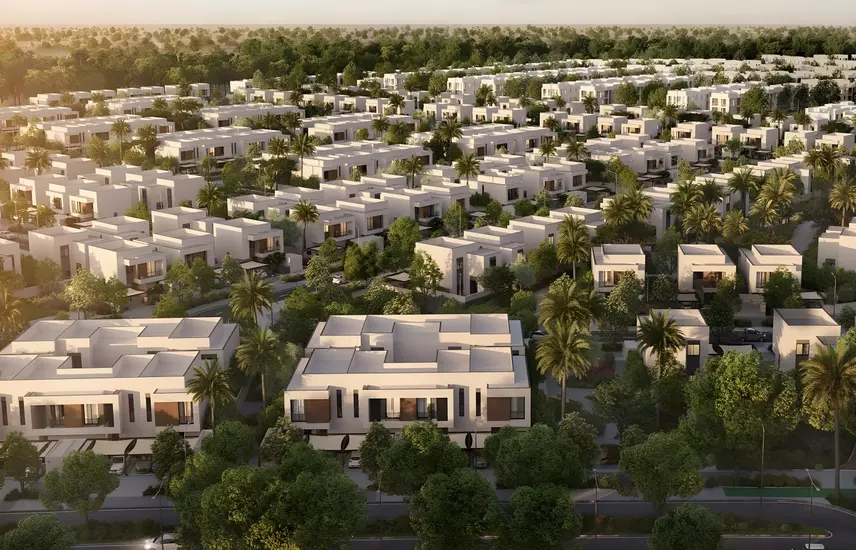 image of Al Ghadeer Parks by Aldar Properties PJSC, Abu Dhabi,Al Ghadeer — [1]
