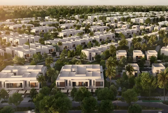 image of Al Ghadeer Parks by Aldar Properties PJSC, Abu Dhabi,Al Ghadeer — [1]