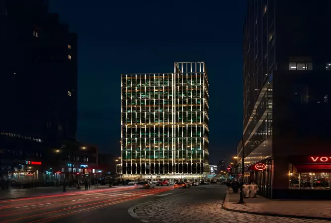 image of Titania by Binghatti by Binghatti Developers, Dubai,Majan — [3]