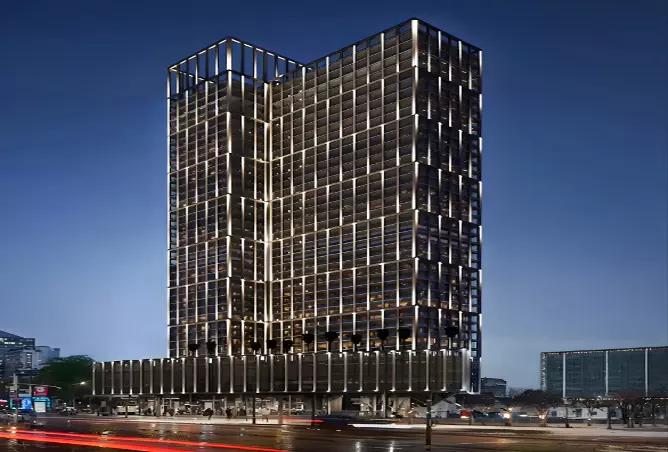 image of Titania by Binghatti by Binghatti Developers, Dubai,Majan — [2]