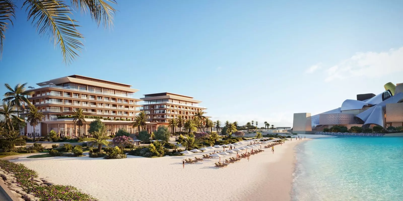 Nobu Residences by Aldar Properties PJSC, Nobu Residences - photo 1 of 6