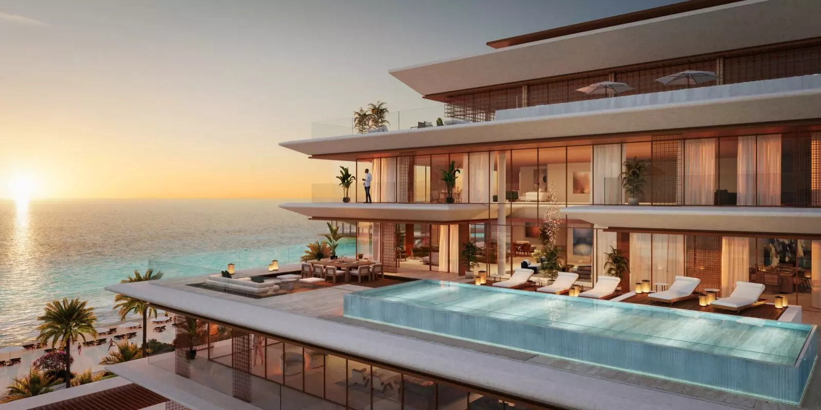 Nobu Residences by Aldar Properties PJSC, Nobu Residences - photo 2 of 6
