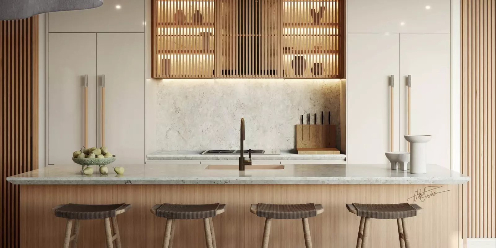 Nobu Residences by Aldar Properties PJSC, Nobu Residences - photo 3 of 6