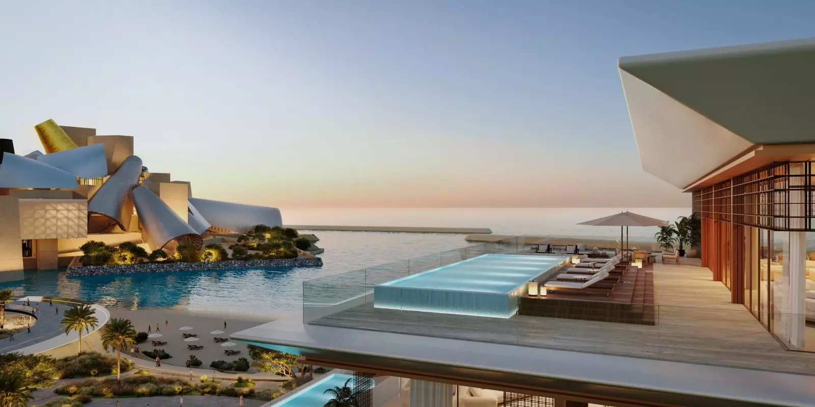 Nobu Residences by Aldar Properties PJSC, Nobu Residences - photo 5 of 6
