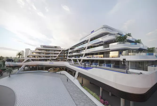 Samana Mykonos — Dubai Studio City