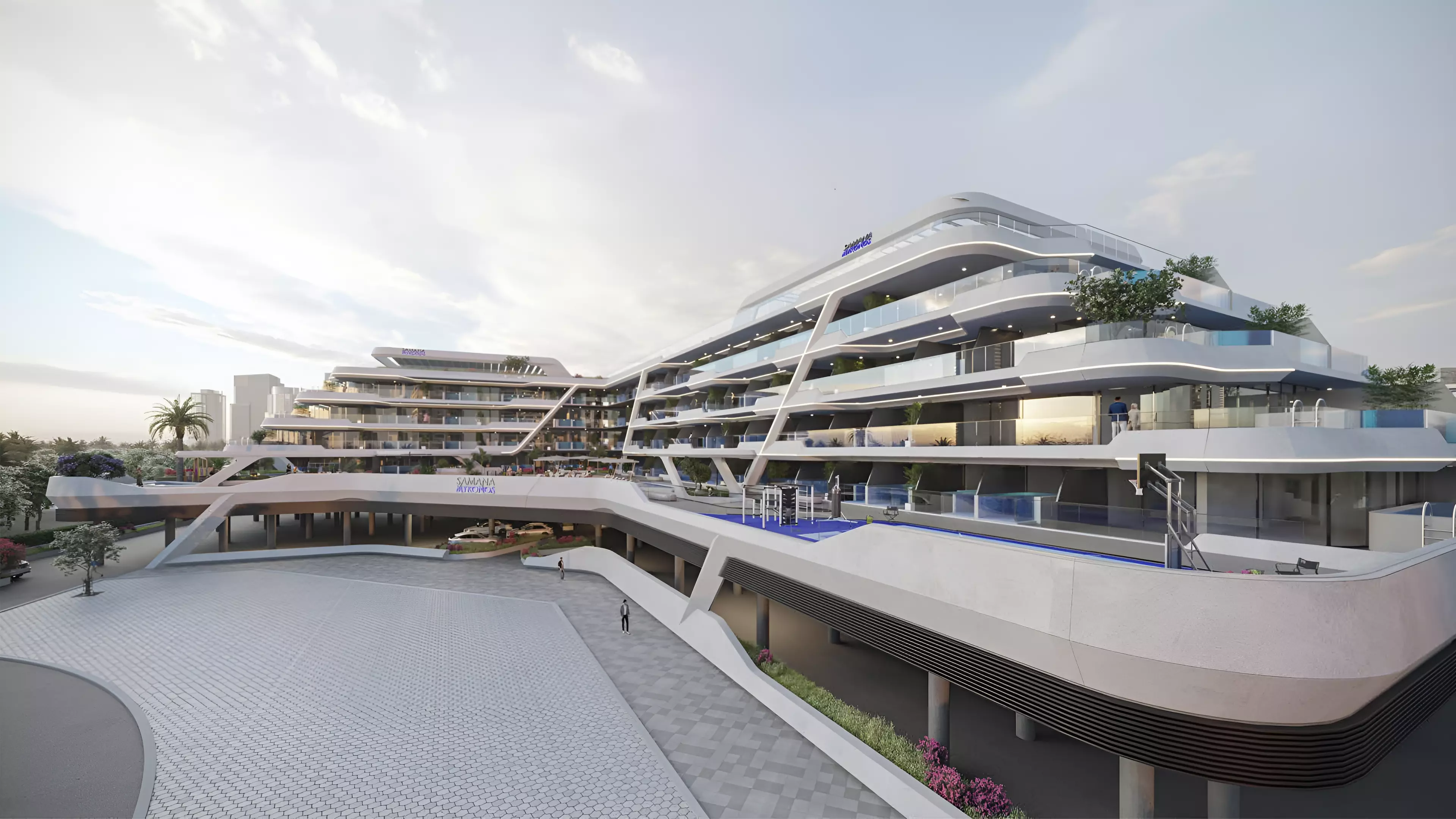 Samana Mykonos by Samana Developers, Samana Mykonos - photo 3 of 7