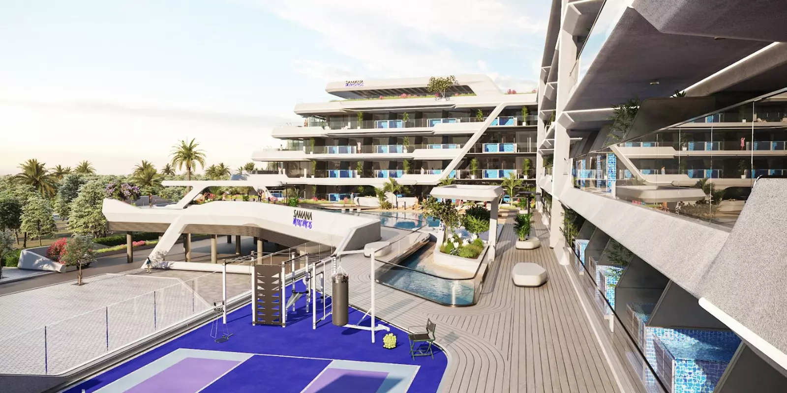 Samana Mykonos by Samana Developers, Samana Mykonos - photo 5 of 7