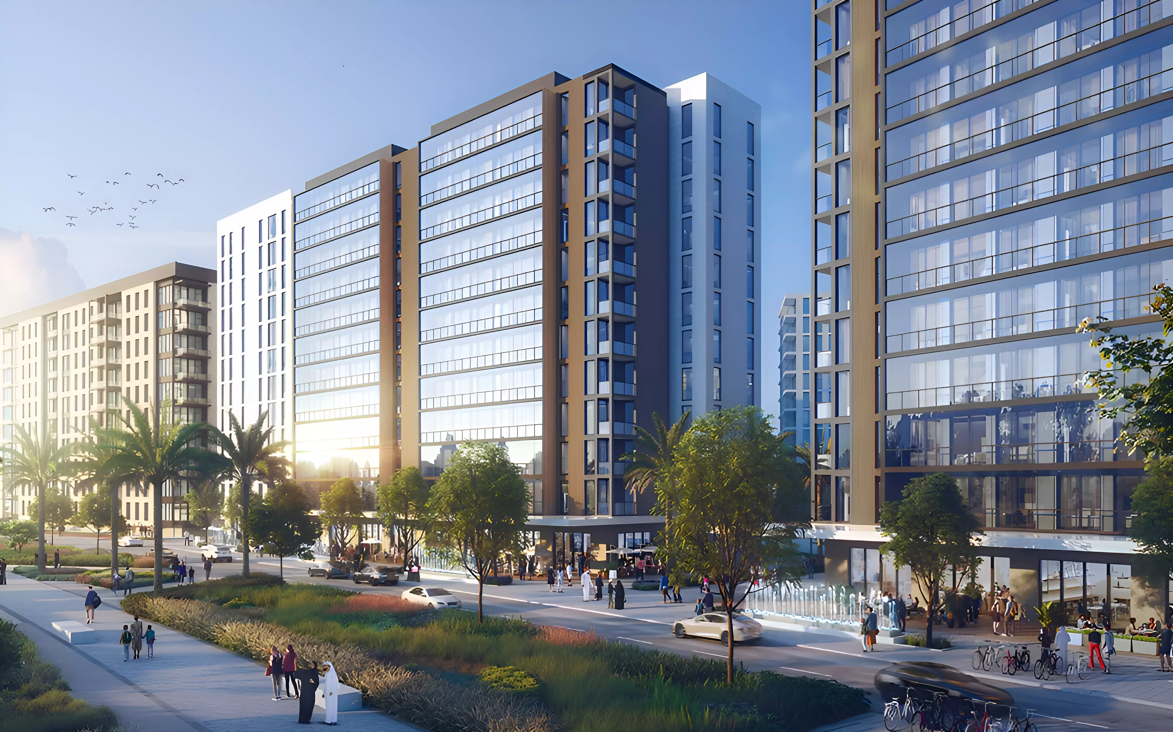 Olfah by Alef Group, Olfah - photo 3 of 3
