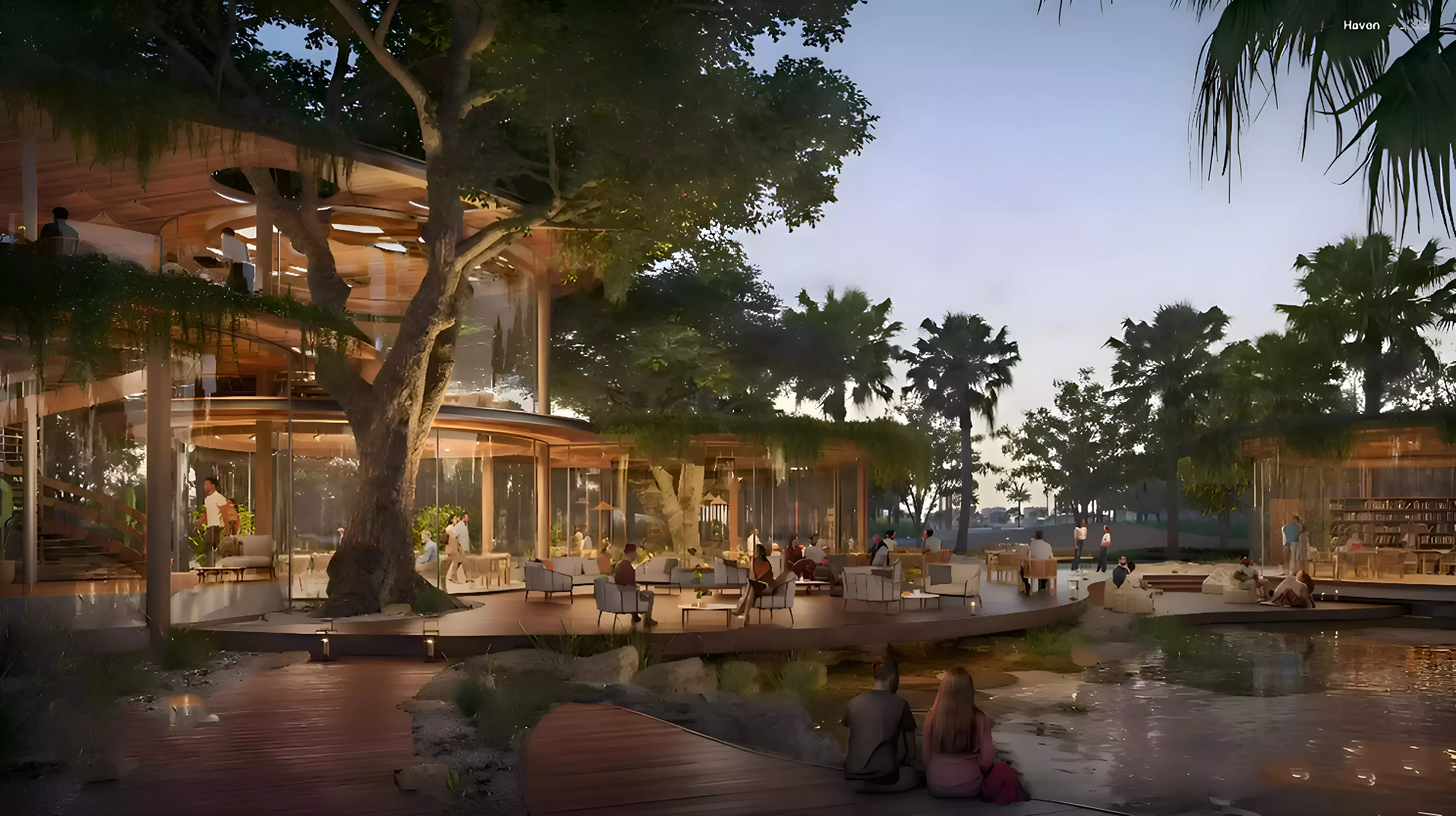 Falls by Aldar Properties PJSC, Falls - photo 2 of 5