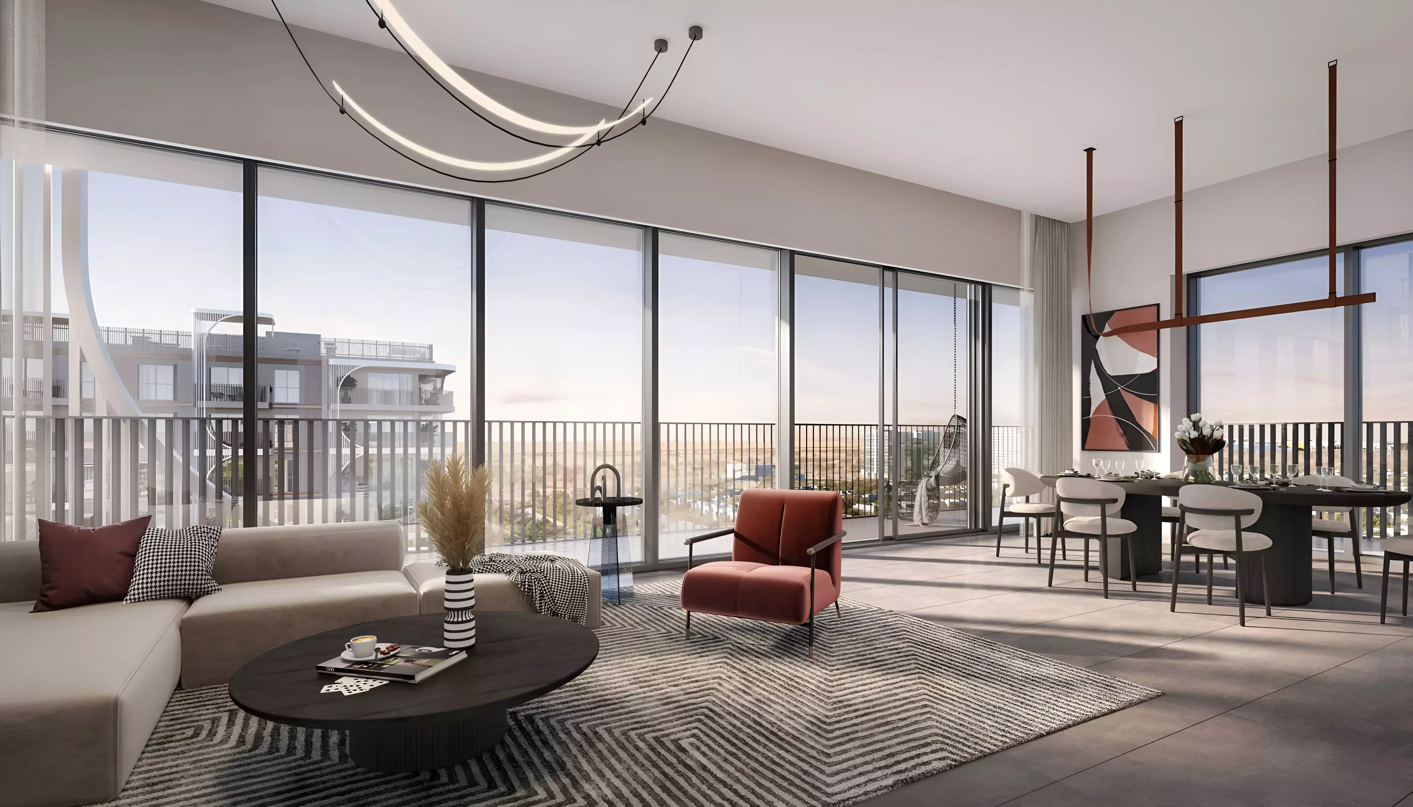 Yas Living by Aldar Properties PJSC, Yas Living - photo 5 of 11
