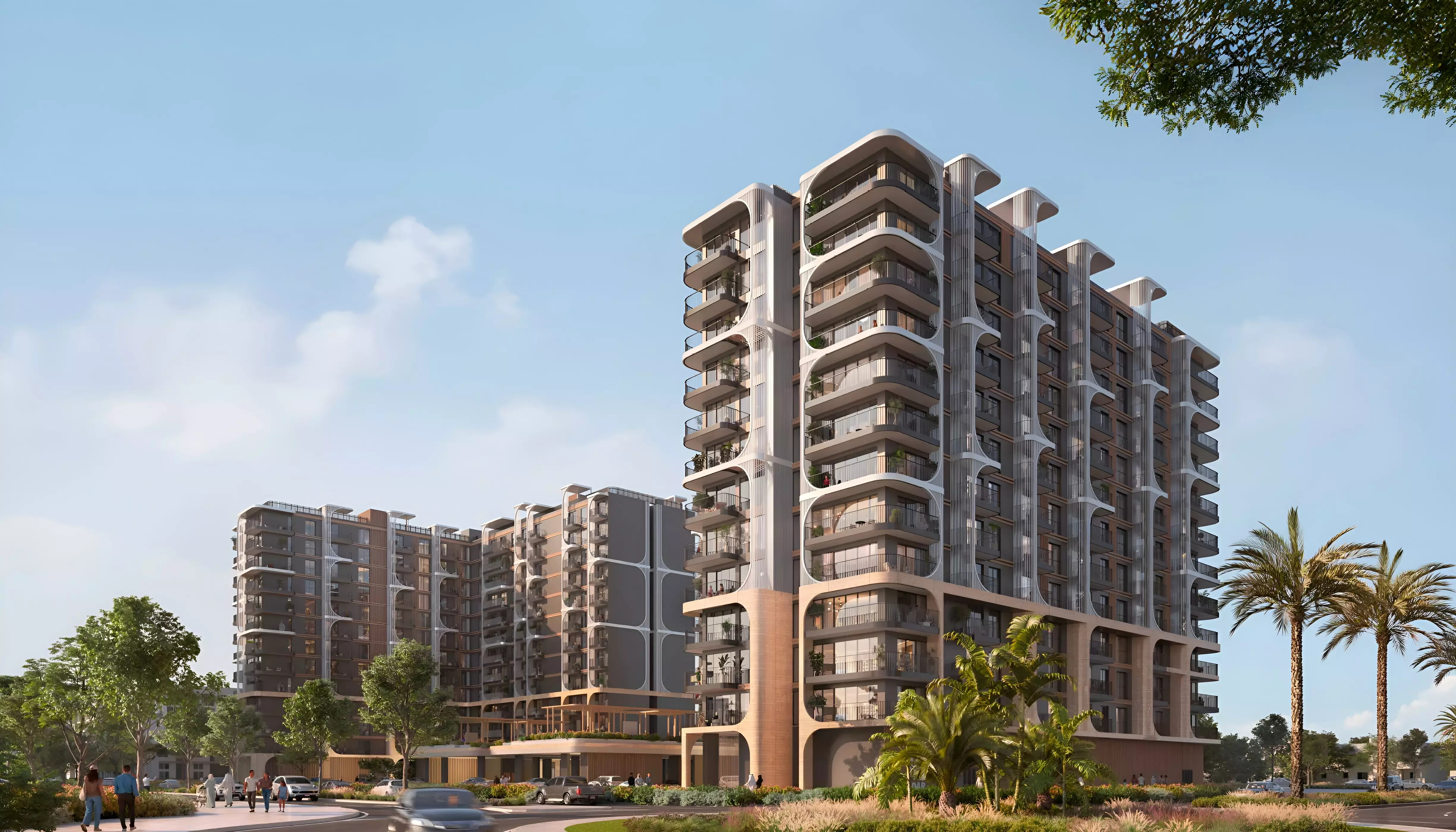 Yas Living by Aldar Properties PJSC, Yas Living - photo 2 of 11