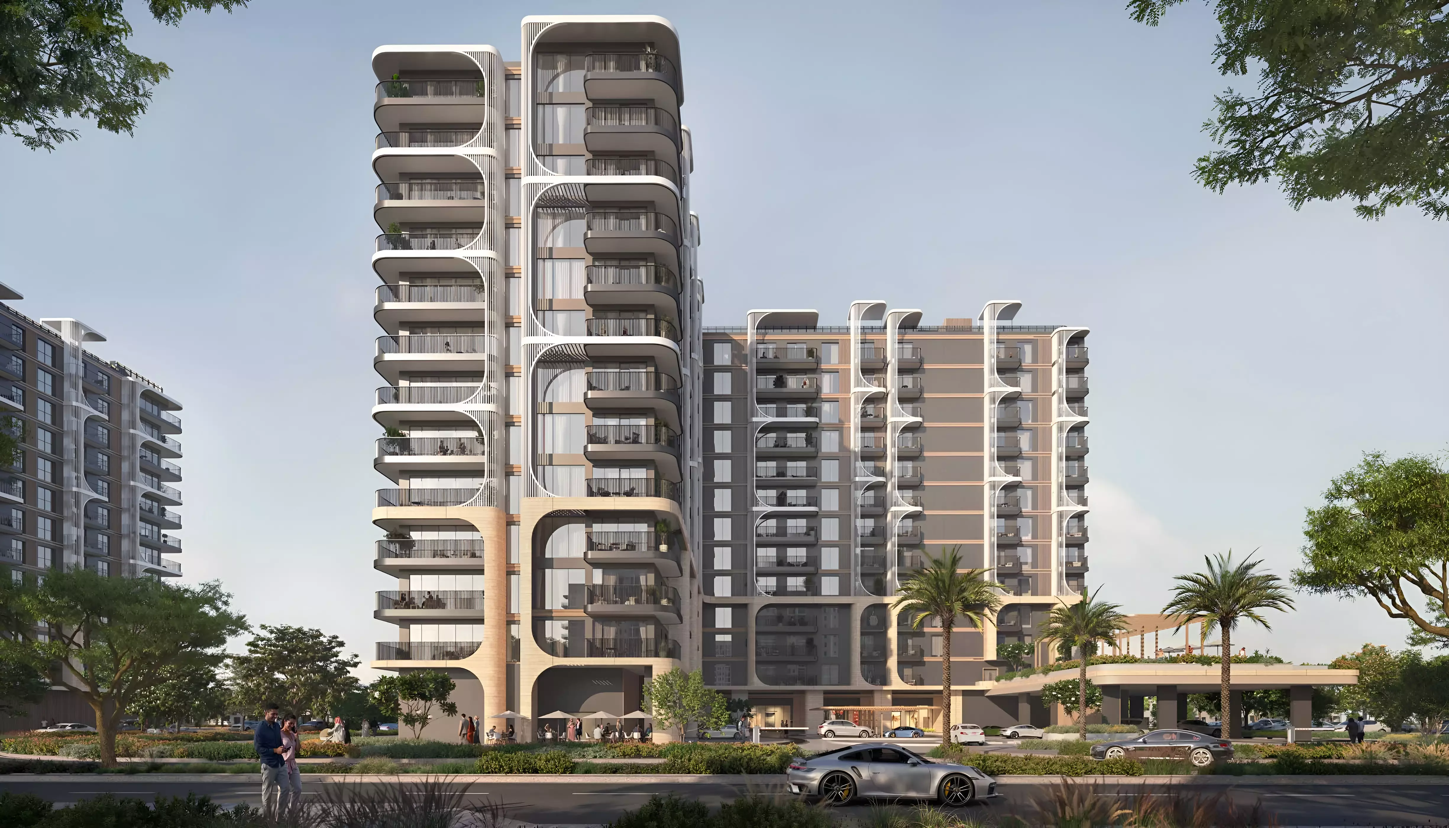 Yas Living by Aldar Properties PJSC, Yas Living - photo 3 of 11