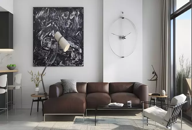 Maison Elysee Iii By Pantheon — Jumeirah Village Circle