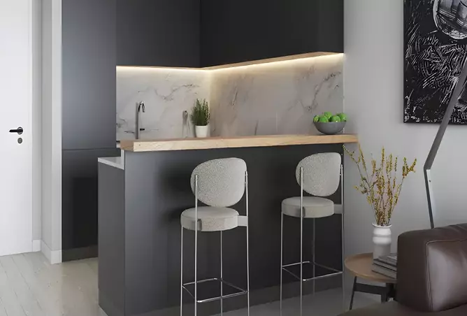 Maison Elysee Iii By Pantheon — Jumeirah Village Circle