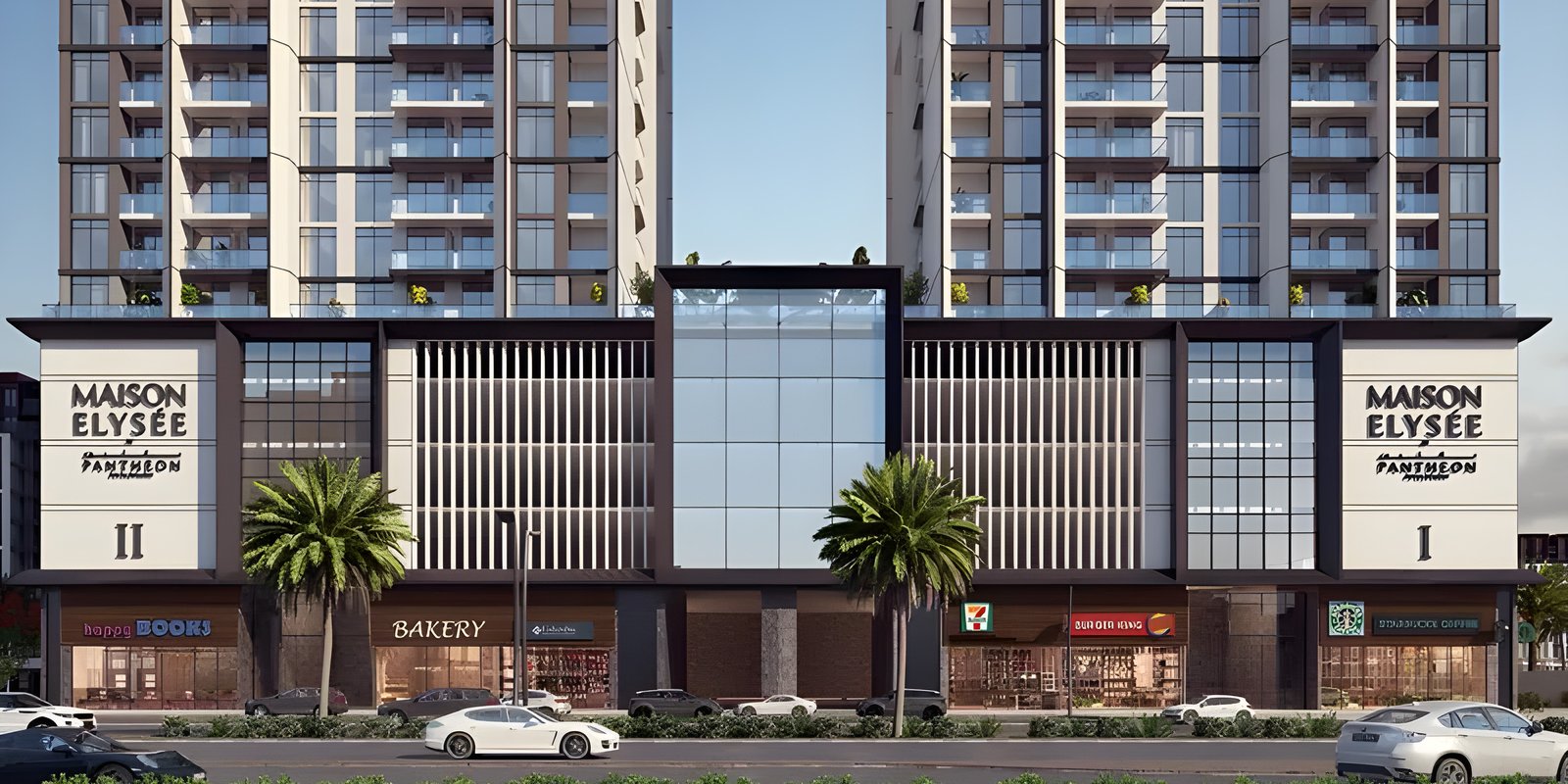 Maison Elysee By Pantheon Development - image 11