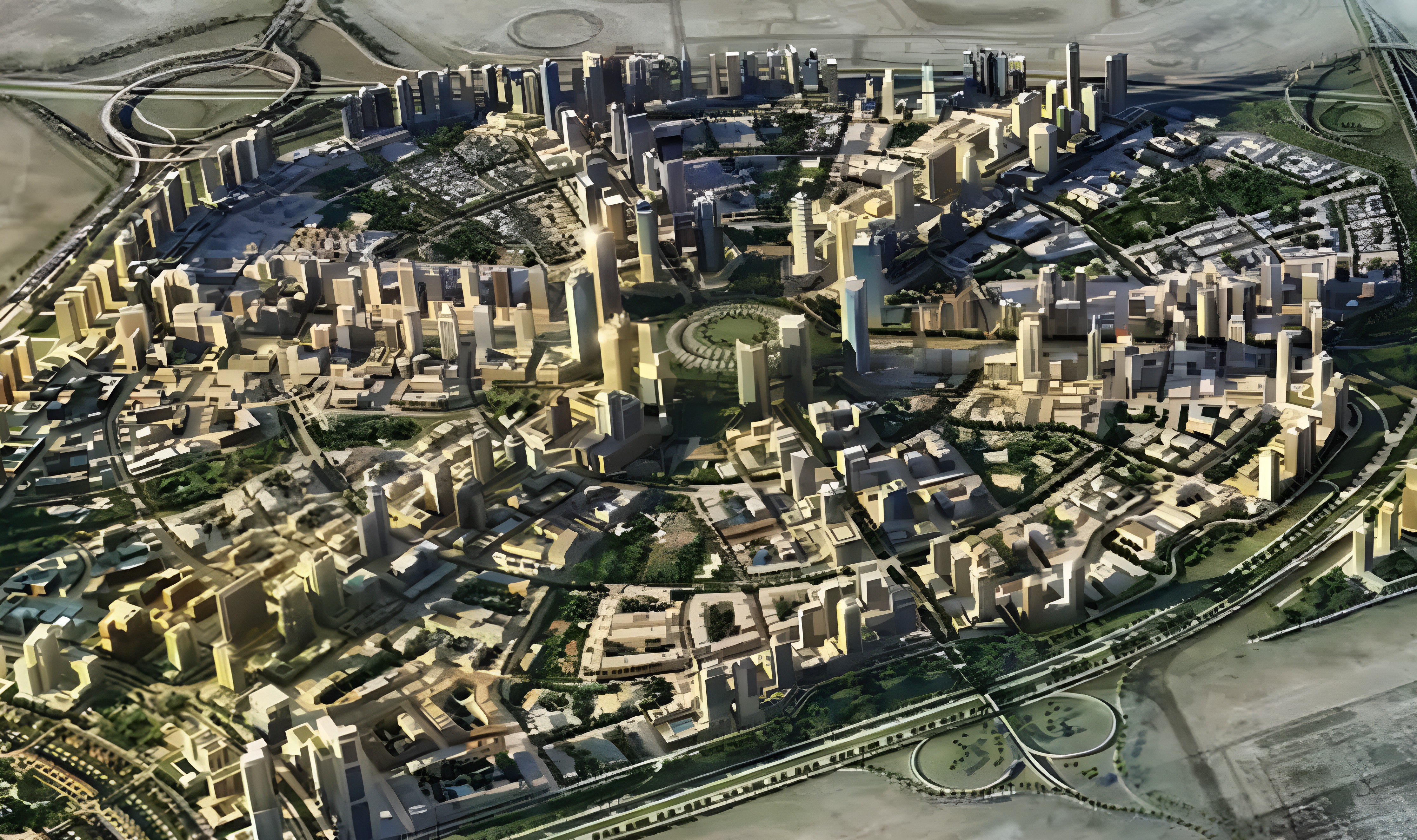 Master plan 3