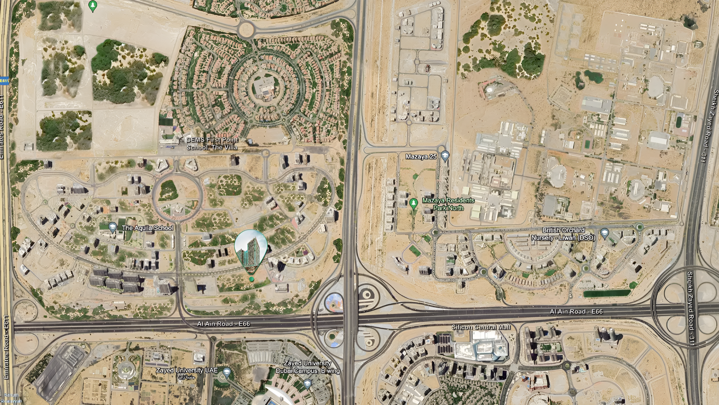 Master plan 3