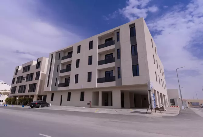 صورة لمشروع شقق المشاية من تطوير سكن المعالي في الحدود الشمالية,رفحاء,اليرموك - [2]