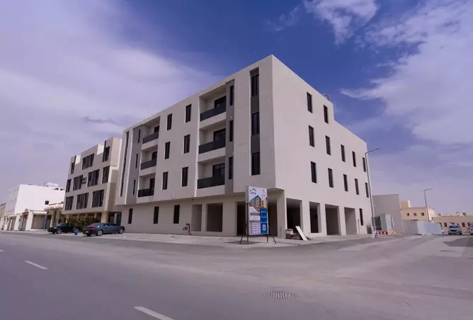 صورة لمشروع شقق المشاية من تطوير سكن المعالي في الحدود الشمالية,رفحاء,اليرموك - [1]