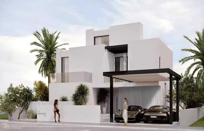 image of Amare Sea Front by Misr Italia, North Coast,Ras Al Hekma,Solare — [1]