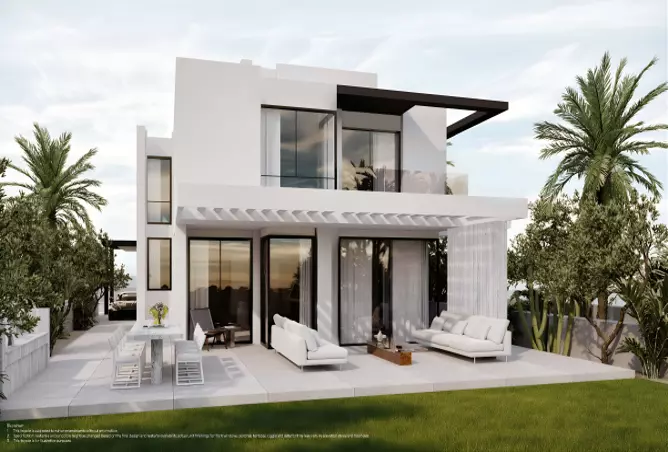 image of Amare Sea Front by Misr Italia, North Coast,Ras Al Hekma,Solare — [2]