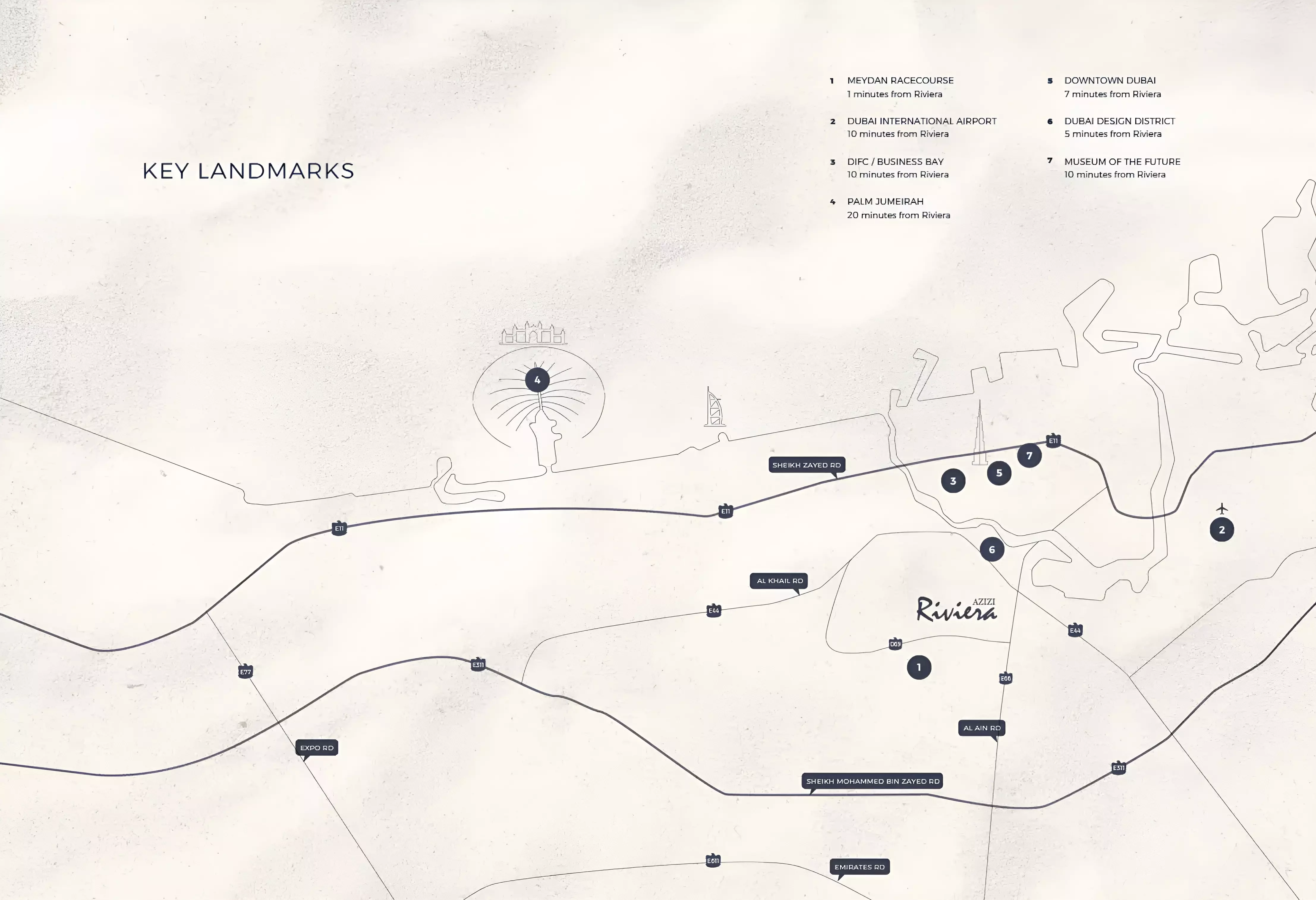 صورة لمشروع عزيزي ريفييرا 60 من تطوير عزيزي للتطوير العقاري في دبي, ميدان, ميدان واحد, عزيزي ريفيرا, عزيزي ريفييرا 60 - [1]