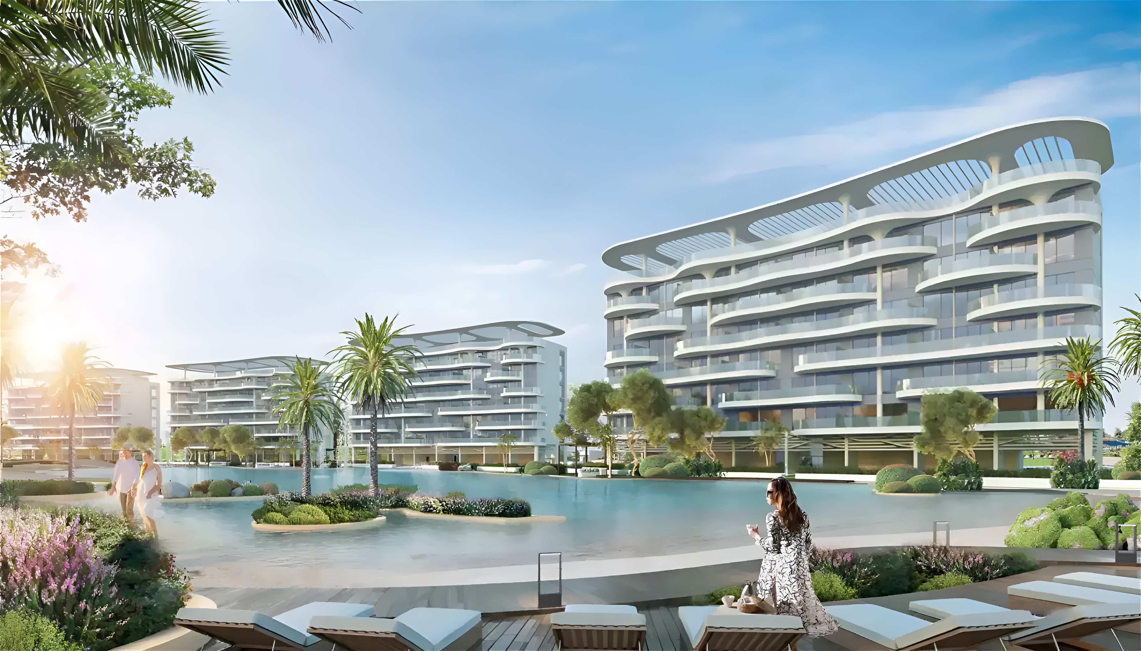 Damac Lagoons - Lagoon Views 12 - image 6