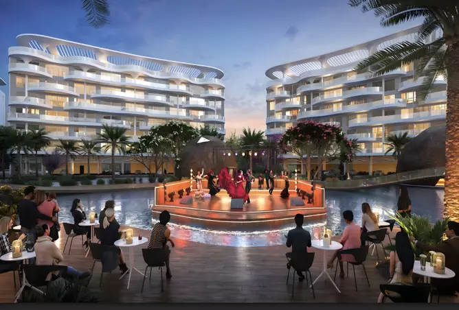Damac Lagoons - Lagoon Views 12 - Image 3