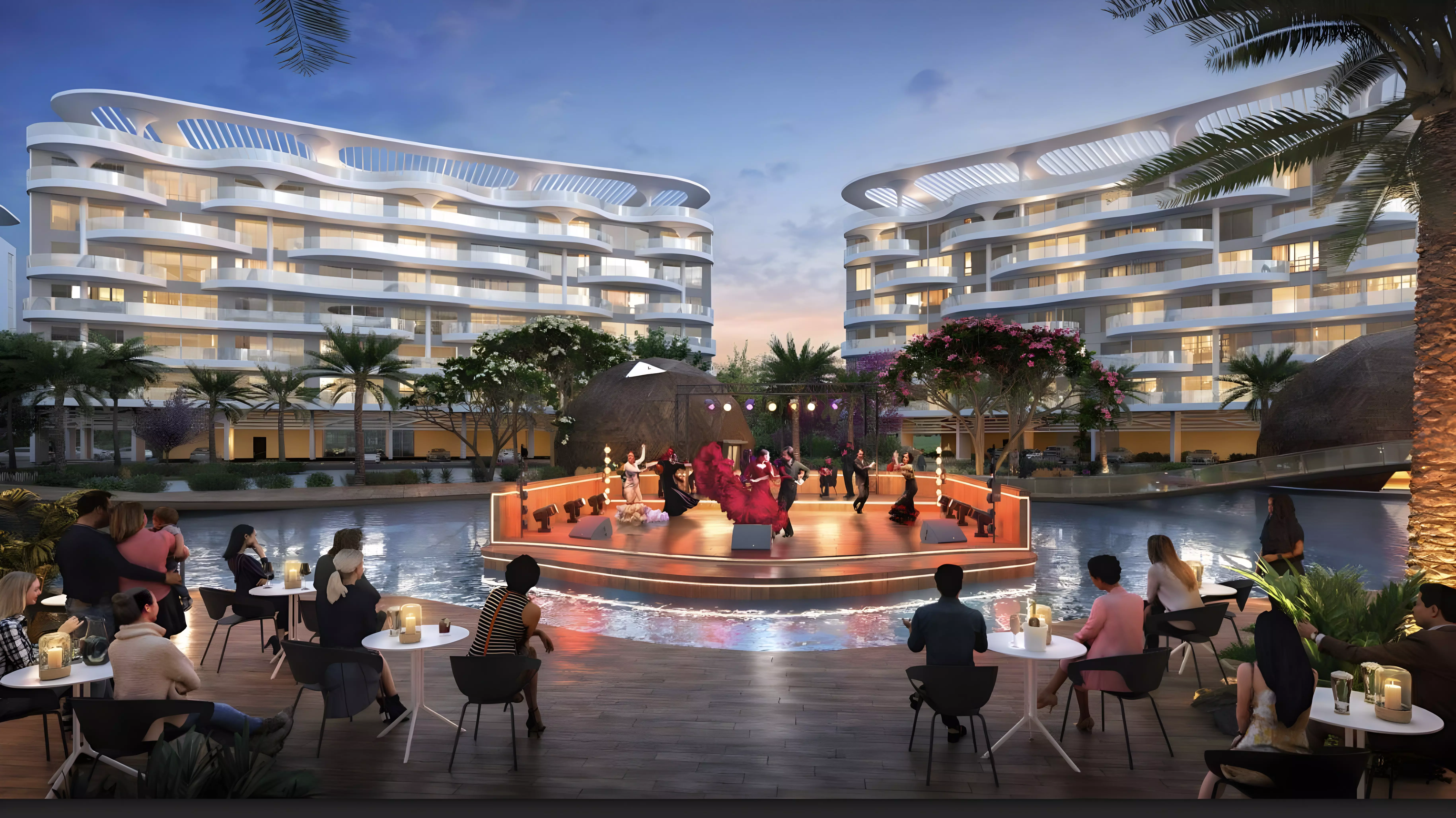 Damac Lagoons - Lagoon Views 12 by Damac Properties, Lagoon Views 12 - photo 3 of 3