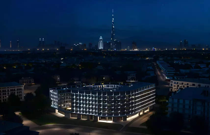 صورة لمشروع بن غاطي هيلكريست من تطوير بن غاطي في دبي, ارجان - [1]