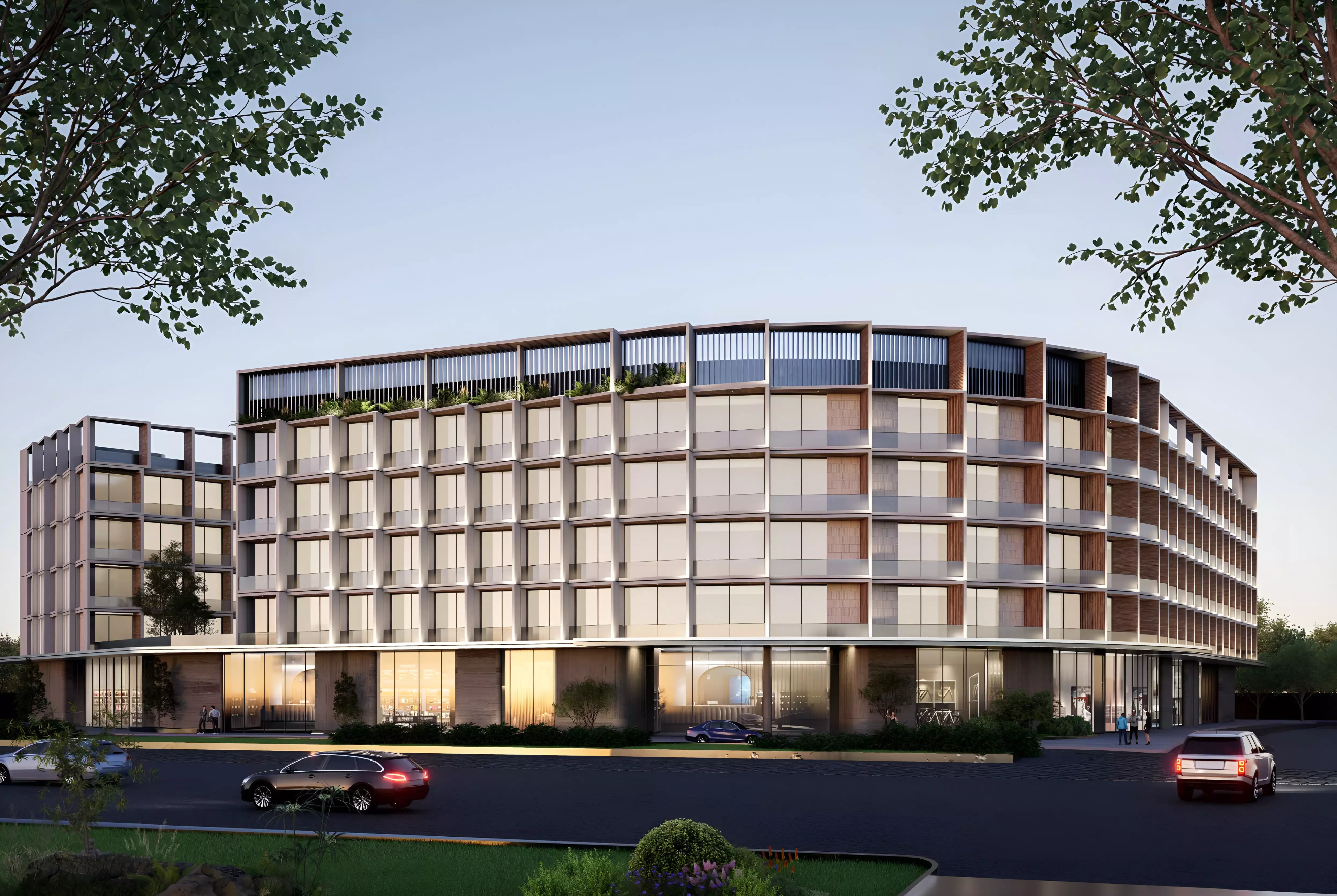 Binghatti HillCrest by Binghatti Developers, Binghatti Hillcrest - photo 4 of 6