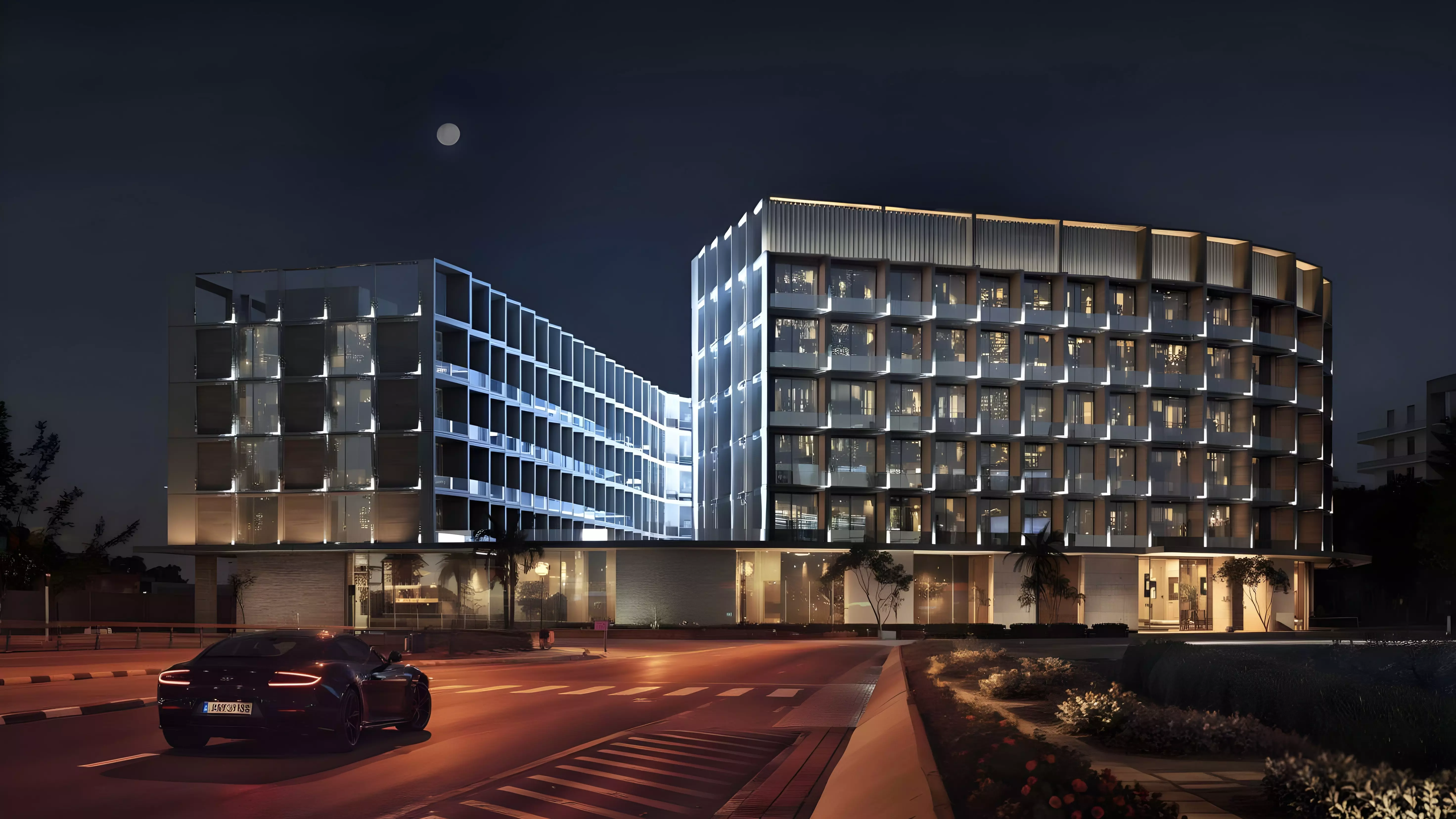 Binghatti HillCrest by Binghatti Developers, Binghatti Hillcrest - photo 2 of 6