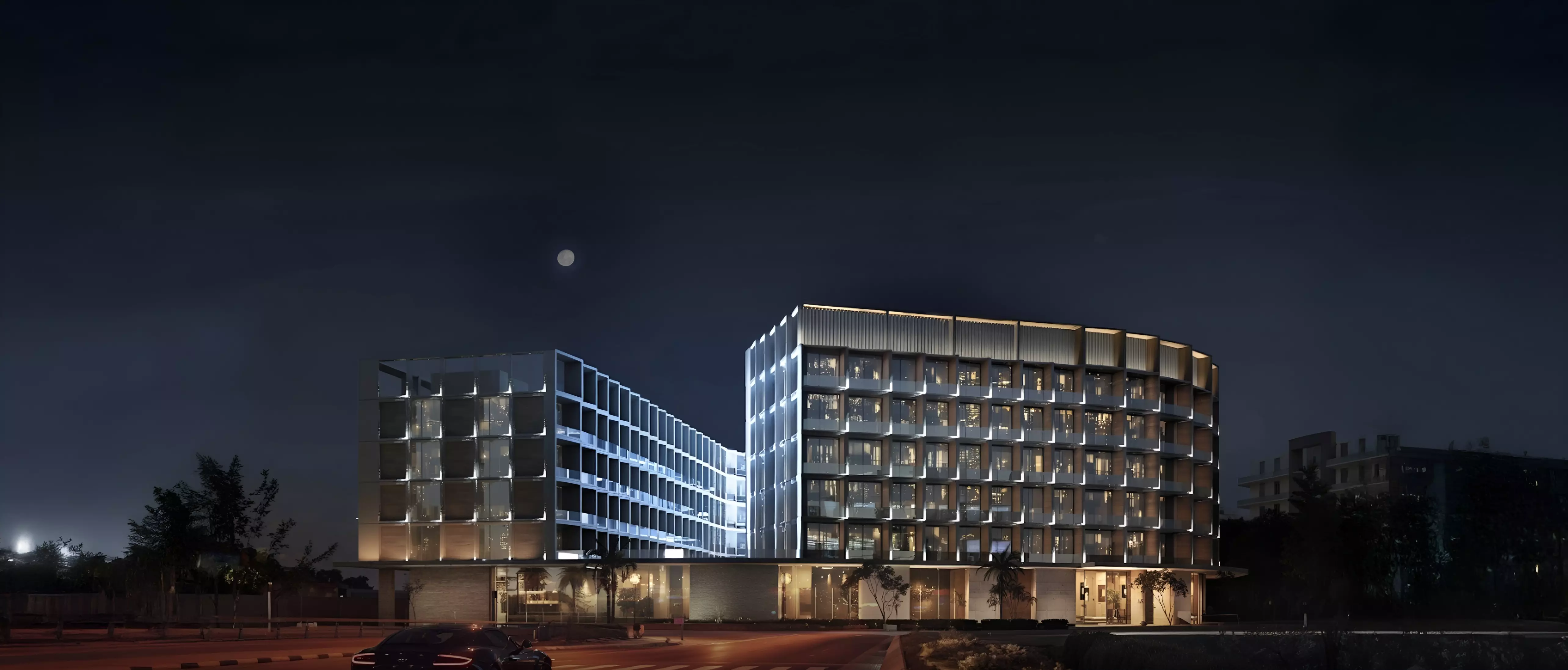 Binghatti HillCrest by Binghatti Developers, Binghatti Hillcrest - photo 3 of 6