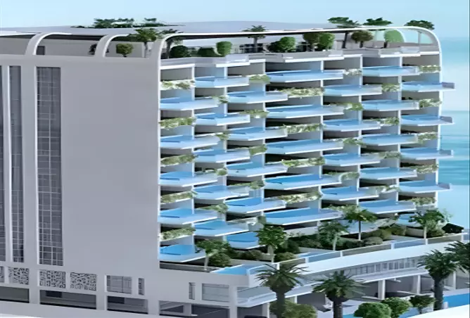 image of Orchid Beach Residence by Orchid Developers, Capital Governorate,Manama,Water Garden City — [1]