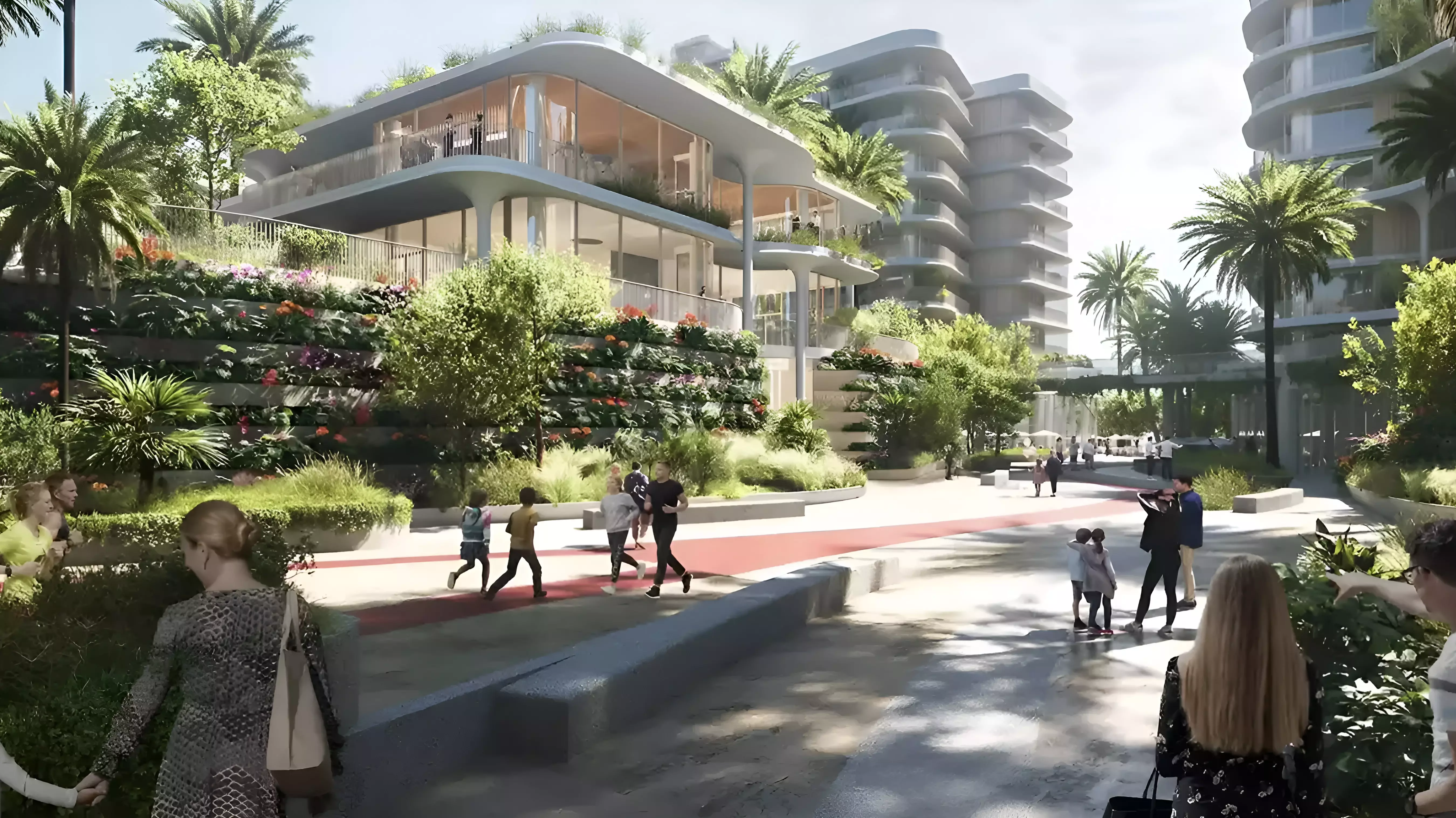 Mamsha Gardens B by Aldar Properties PJSC, Mamsha Gardens - photo 2 of 5