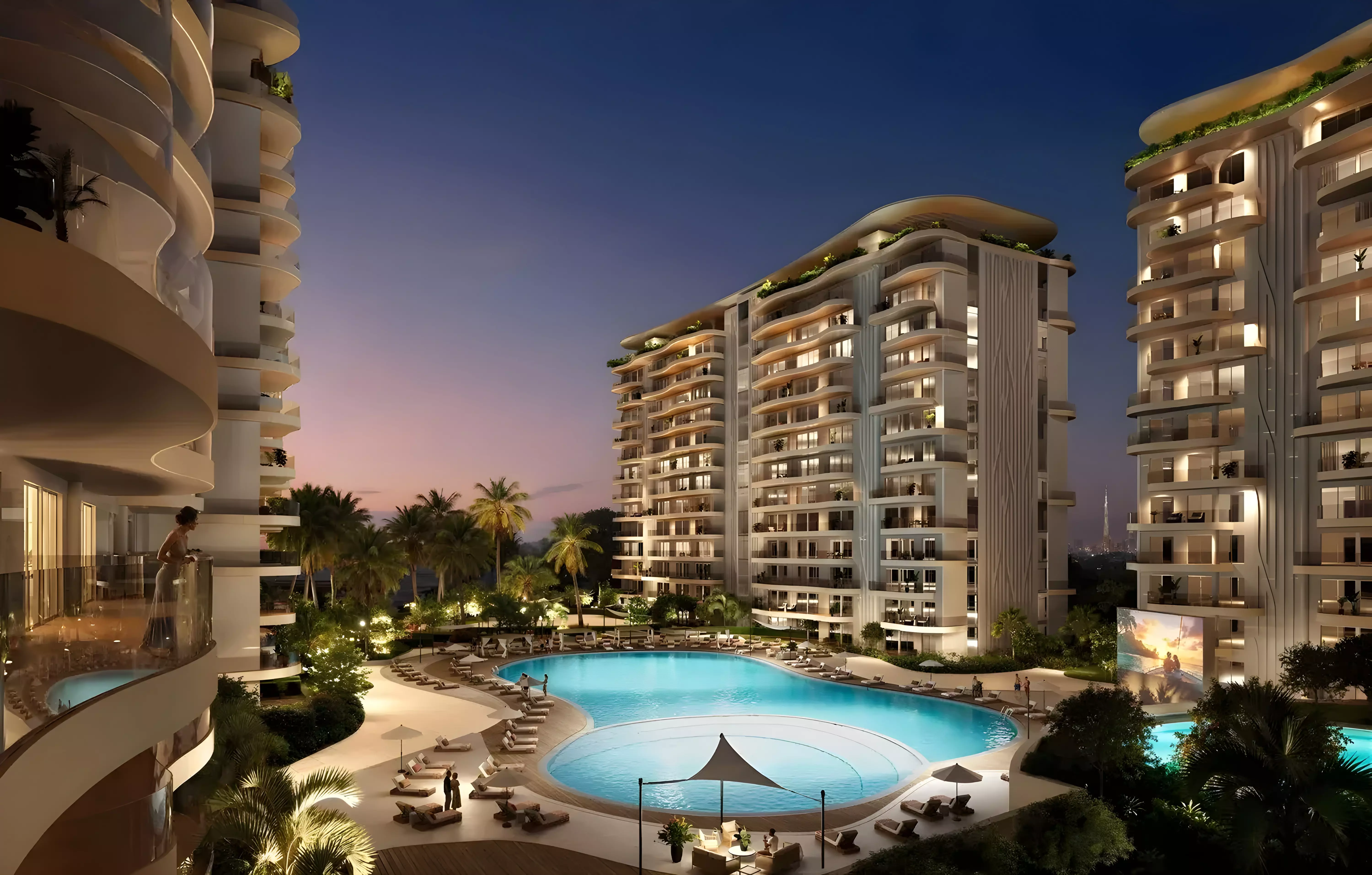 Valencia by Damac Properties, Valencia - photo 4 of 8