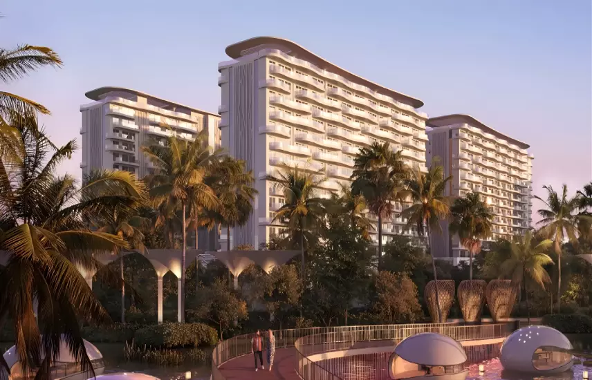 image of Valencia by Damac Properties, Dubai, Damac Lagoons — [1]