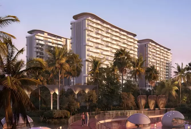 image of Valencia by Damac Properties, Damac Lagoons, Dubai — [1]