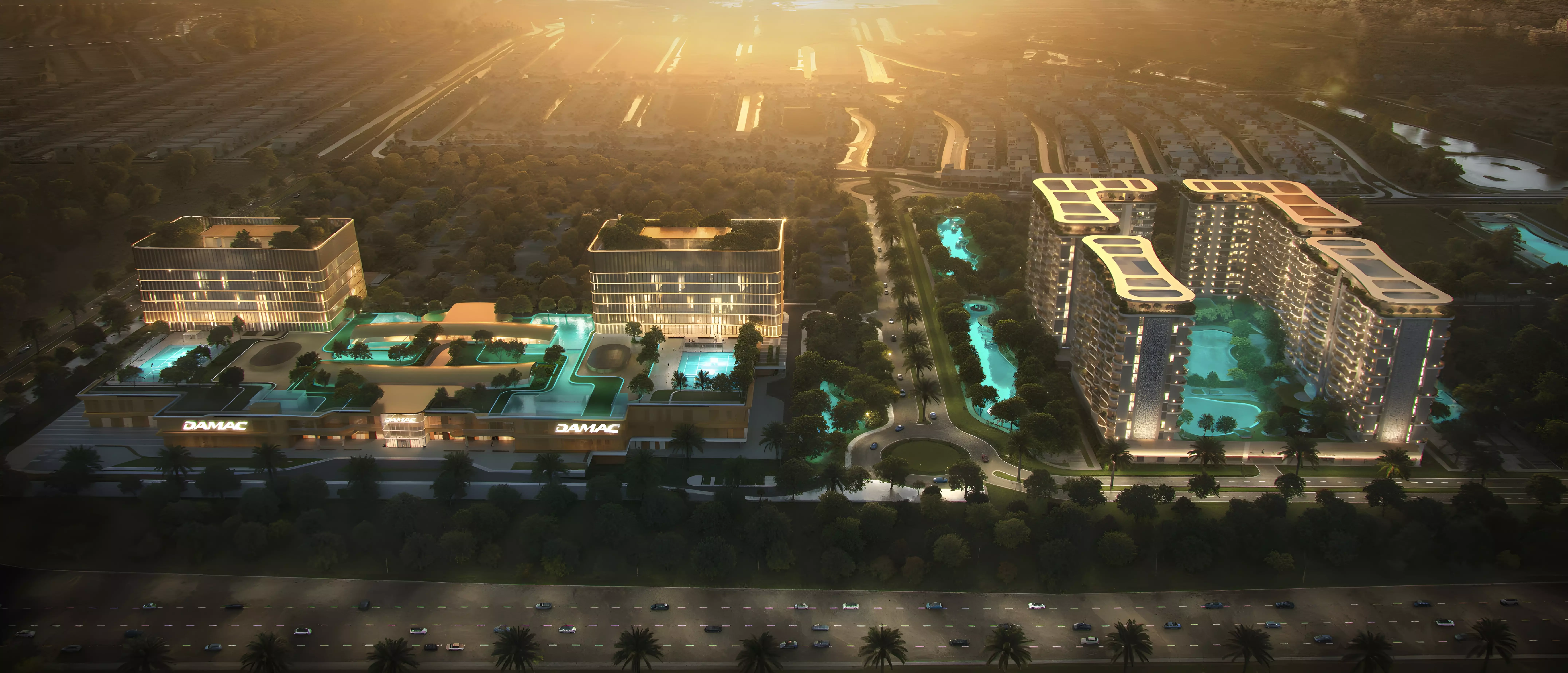 Valencia by Damac Properties, Valencia - photo 2 of 8