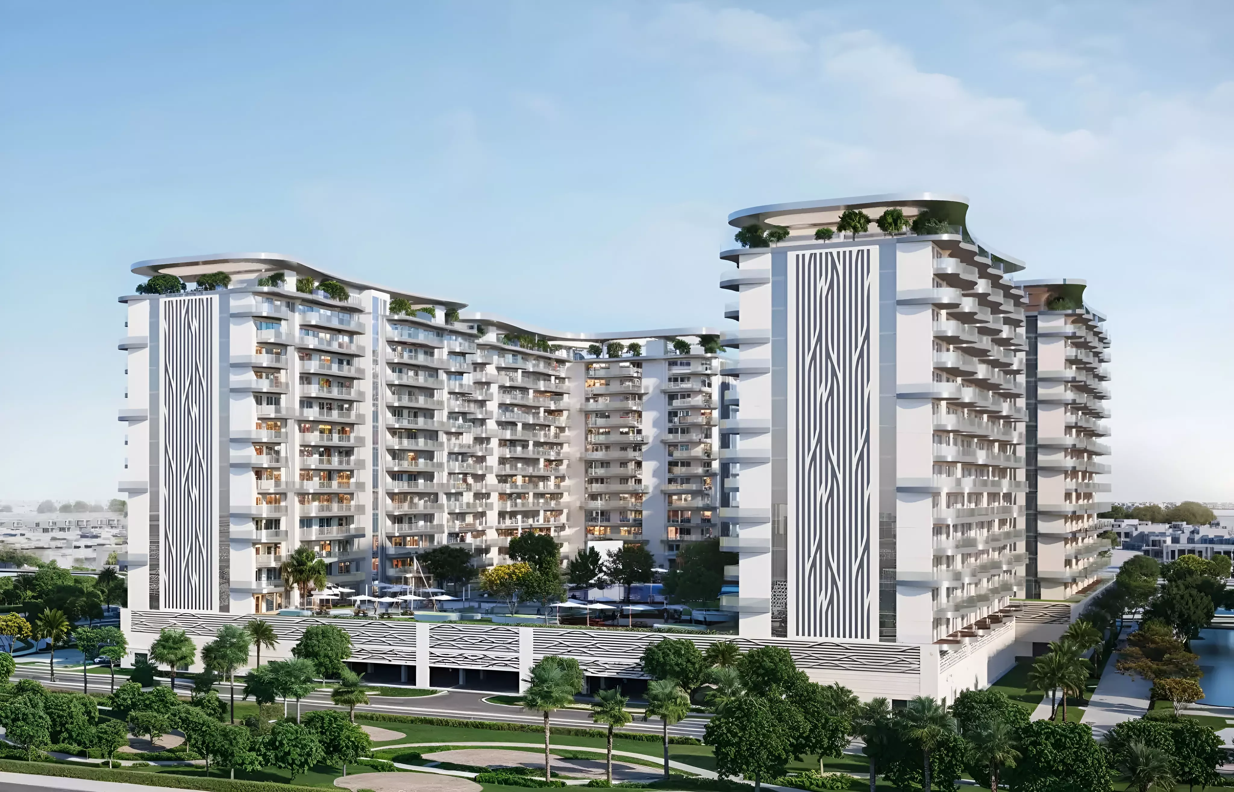 Valencia by Damac Properties, Valencia - photo 3 of 8