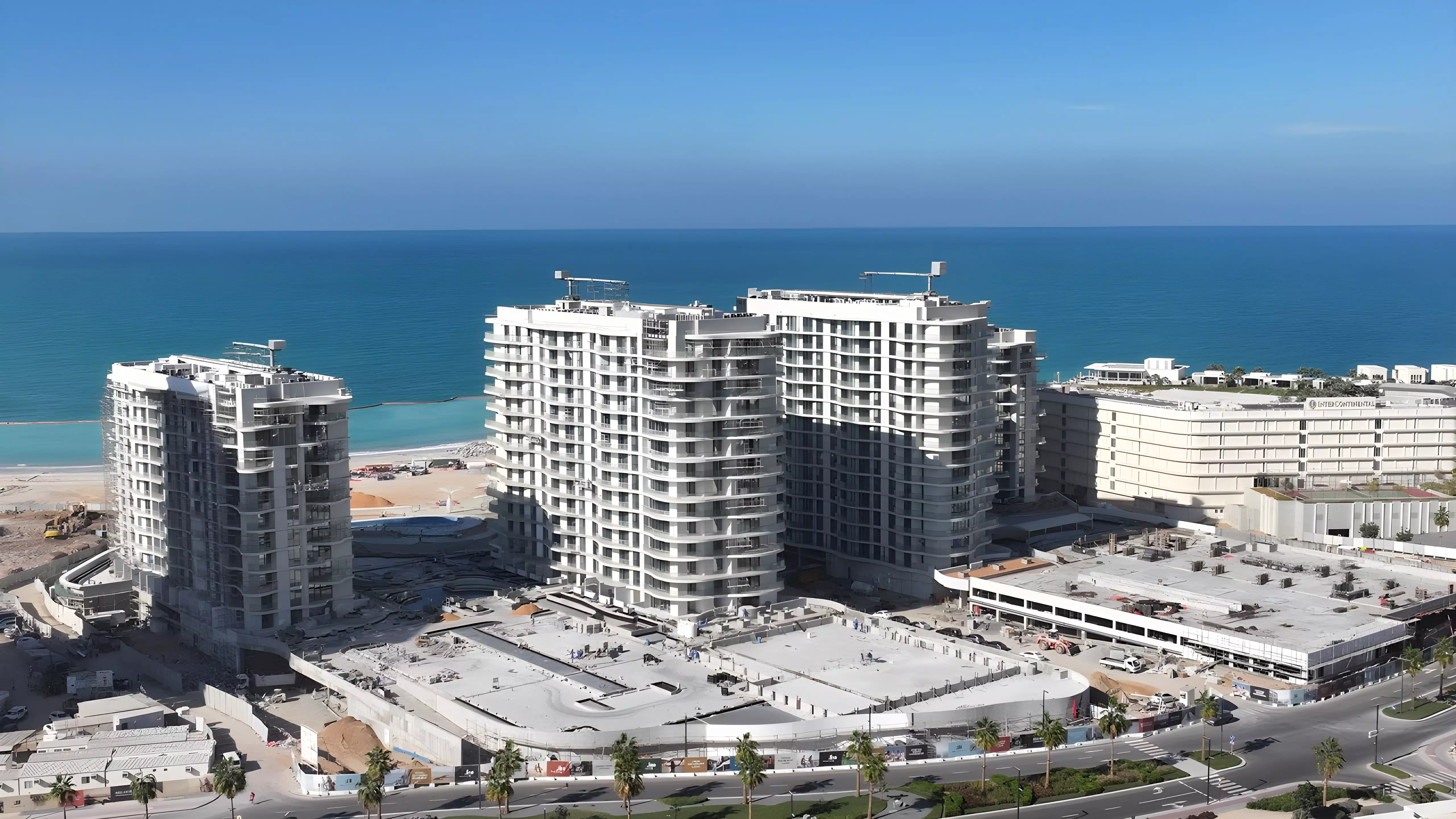 Beach House by RAK Properties, The Beach House at Al Marjan - photo 2 of 2