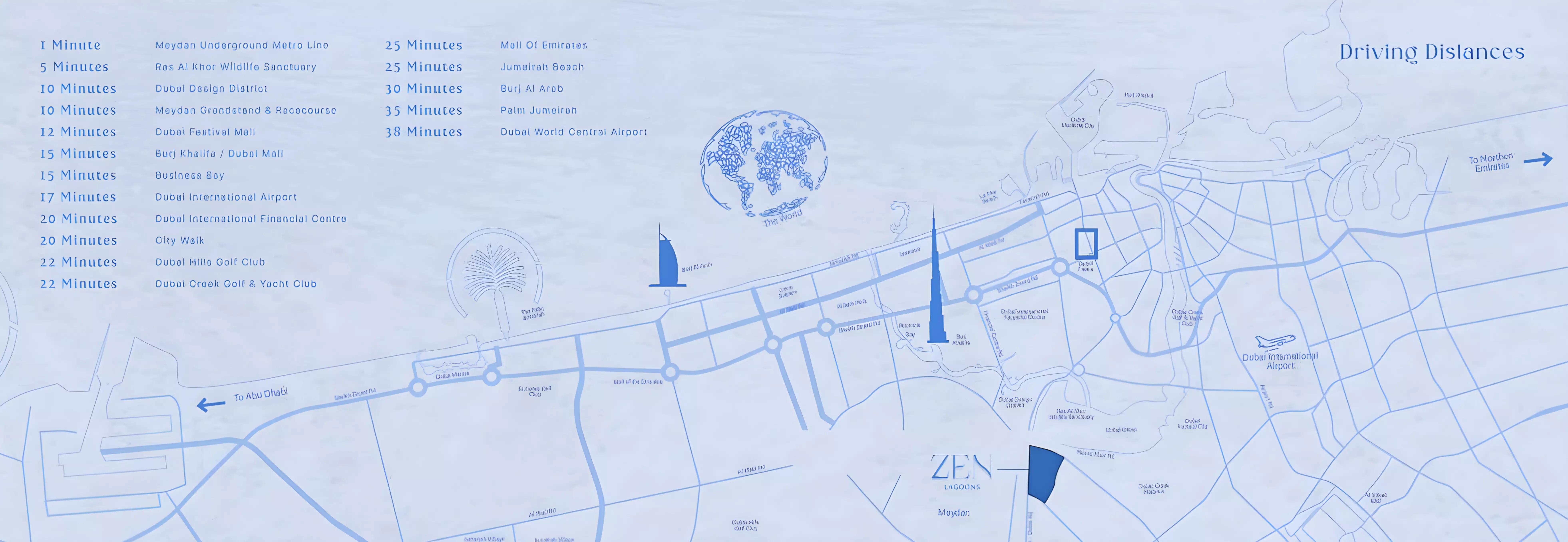 View Project master plan