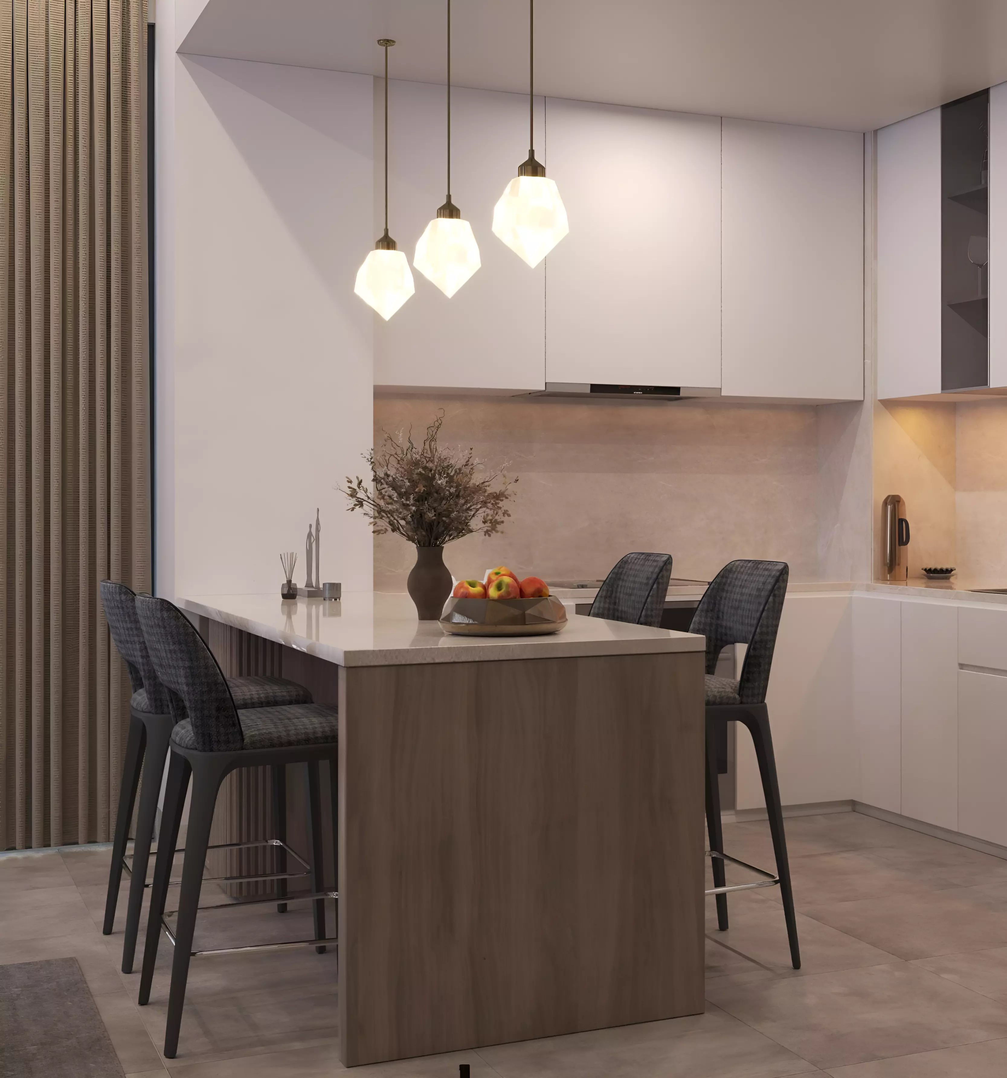 Alfal Residence by Dubuild Development, Alfal Residence - photo 5 of 8