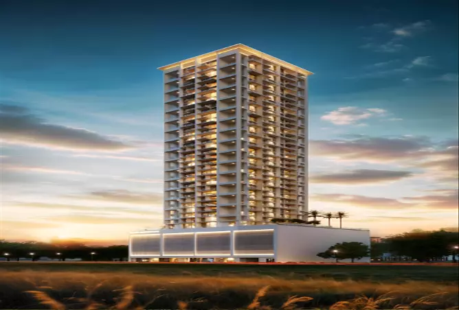 Alfal Residences — Jumeirah Village Circle